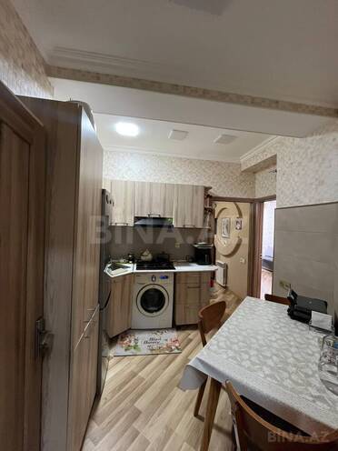 Satılır 3 otaqlı yeni tikili 62 m², Həzi Aslanov m., photo 19 from 20