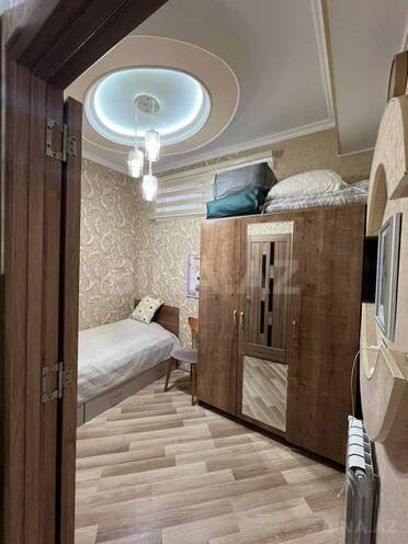 Satılır 3 otaqlı yeni tikili 62 m², Həzi Aslanov m., photo 7 from 20