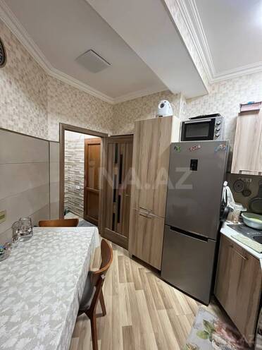 Satılır 3 otaqlı yeni tikili 62 m², Həzi Aslanov m., photo 8 from 20