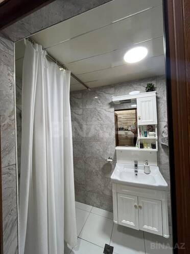 Satılır 3 otaqlı yeni tikili 62 m², Həzi Aslanov m., photo 13 from 20