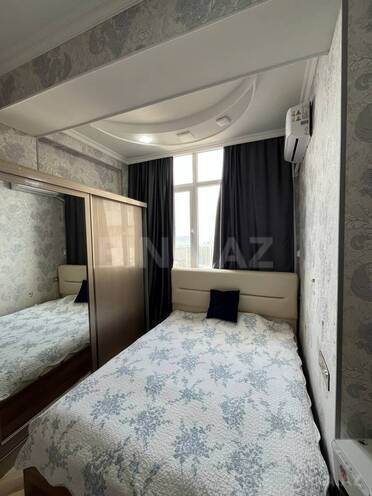 Satılır 3 otaqlı yeni tikili 62 m², Həzi Aslanov m., photo 9 from 20