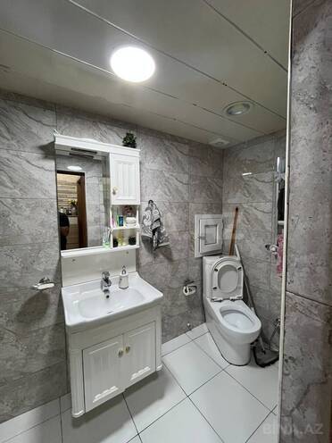 Satılır 3 otaqlı yeni tikili 62 m², Həzi Aslanov m., photo 15 from 20