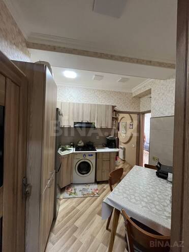 Satılır 3 otaqlı yeni tikili 62 m², Həzi Aslanov m., photo 16 from 20
