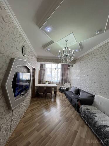 Satılır 3 otaqlı yeni tikili 62 m², Həzi Aslanov m., photo 3 from 20