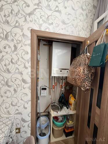 Satılır 3 otaqlı yeni tikili 62 m², Həzi Aslanov m., photo 18 from 20