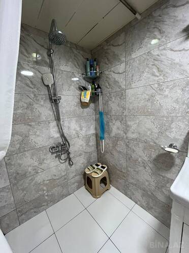 Satılır 3 otaqlı yeni tikili 62 m², Həzi Aslanov m., photo 12 from 20