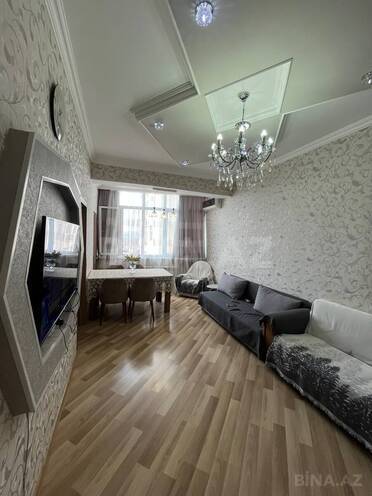 Satılır 3 otaqlı yeni tikili 62 m², Həzi Aslanov m., photo 1 from 20