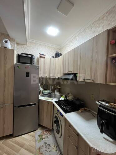 Satılır 3 otaqlı yeni tikili 62 m², Həzi Aslanov m., photo 17 from 20