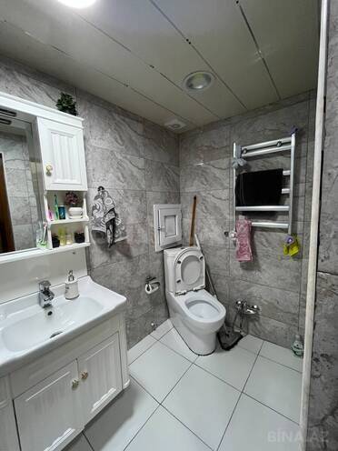 Satılır 3 otaqlı yeni tikili 62 m², Həzi Aslanov m., photo 14 from 20