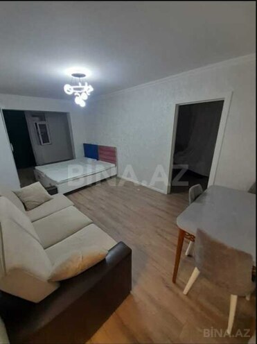 İcarəyə verilir 2 otaqlı köhnə tikili 55 m², Neftçilər m., photo 1 from 8