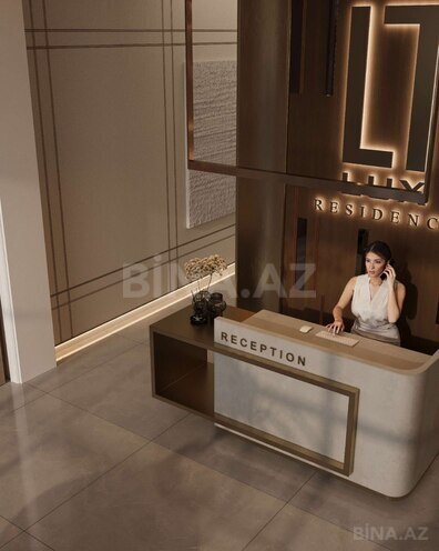 Satılır 3 otaqlı yeni tikili 134.3 m², Elmlər Akademiyası m., photo 8 from 9