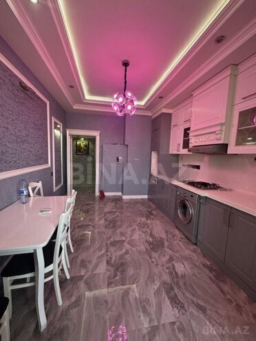 Сдаётся 2-комн. новостройка 72 м², м. Кероглу, photo 3 from 17