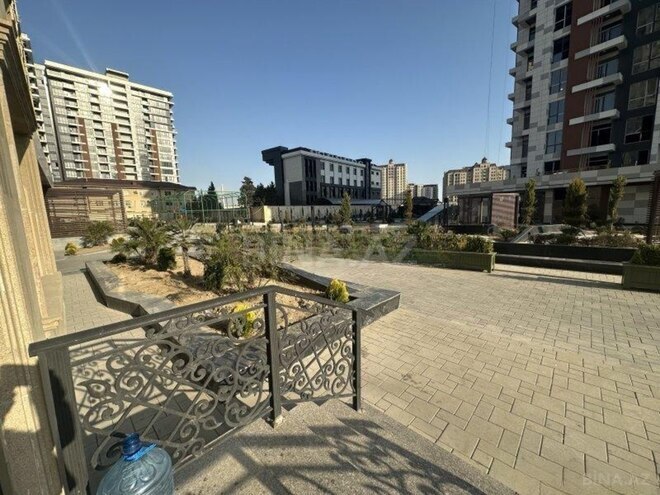 Сдаётся 2-комн. новостройка 72 м², м. Кероглу, photo 15 from 17