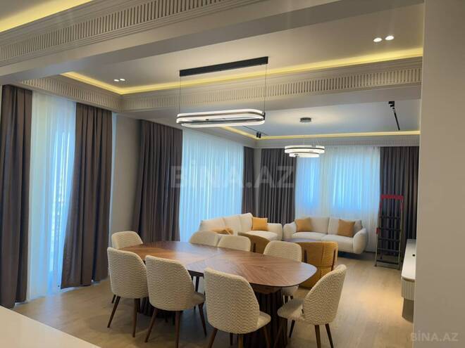 Сдается 3-комн. новостройка 150 м², пос. Аг шехер, photo 6 from 25
