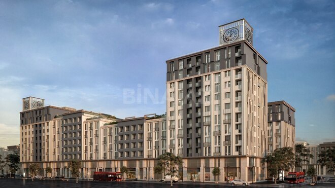 Продается 2-комн. новостройка 63 м², м. Гянджлик, photo 12 from 13