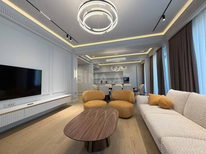 Сдается 3-комн. новостройка 150 м², пос. Аг шехер, photo 7 from 25