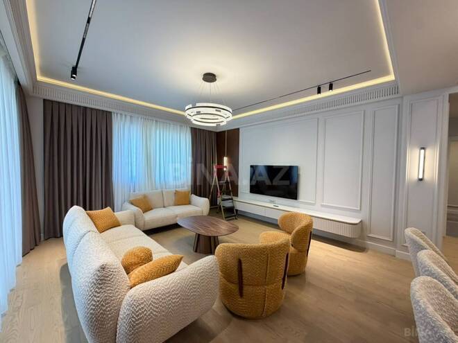 Сдается 3-комн. новостройка 150 м², пос. Аг шехер, photo 1 from 25