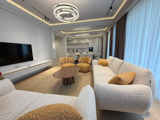 Сдается 3-комн. новостройка 150 м², пос. Аг шехер, photo 4 from 25