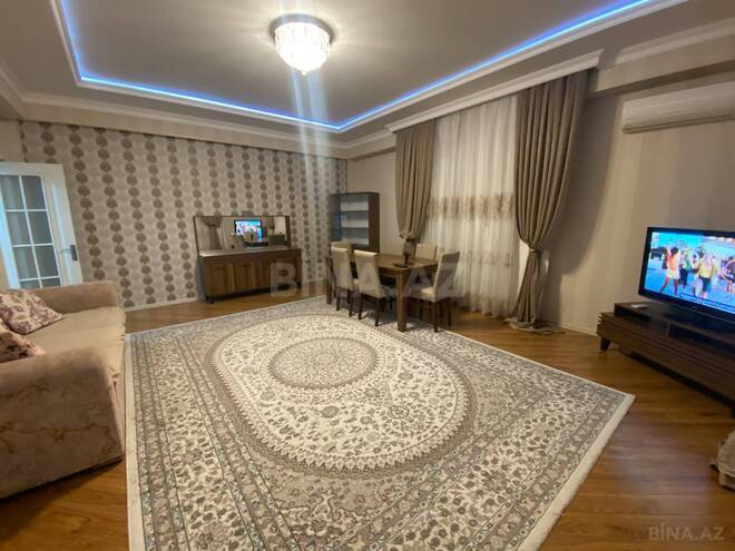 Satılır 3 otaqlı yeni tikili 108 m², Xalqlar Dostluğu m., photo 3 from 14