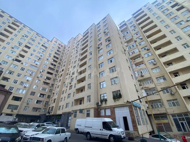 Satılır 3 otaqlı yeni tikili 108 m², Xalqlar Dostluğu m., photo 1 from 14