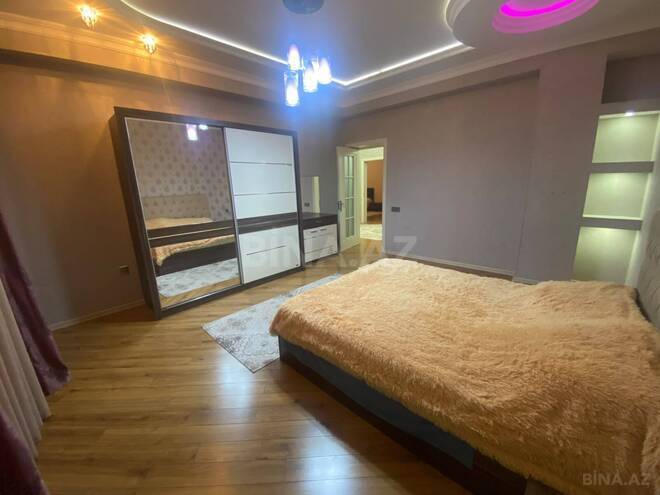 Satılır 3 otaqlı yeni tikili 108 m², Xalqlar Dostluğu m., photo 8 from 14
