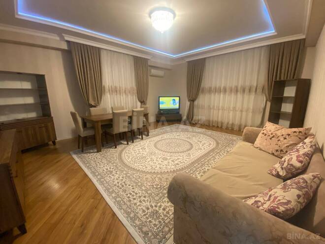 Satılır 3 otaqlı yeni tikili 108 m², Xalqlar Dostluğu m., photo 4 from 14