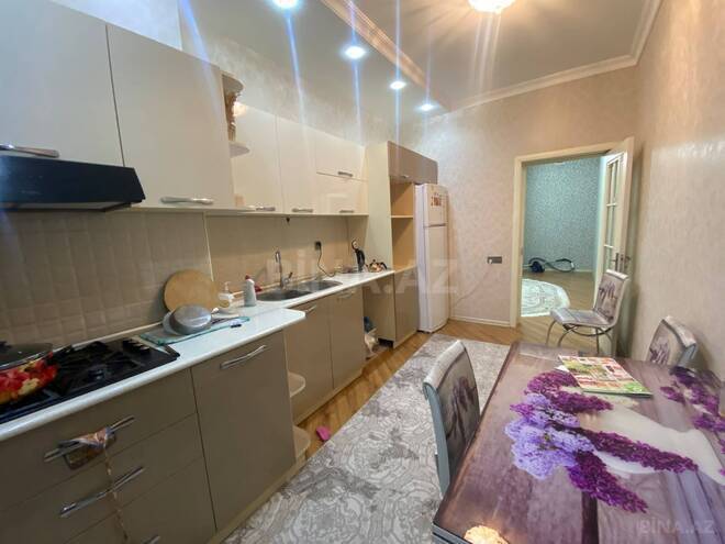 Satılır 3 otaqlı yeni tikili 108 m², Xalqlar Dostluğu m., photo 10 from 14