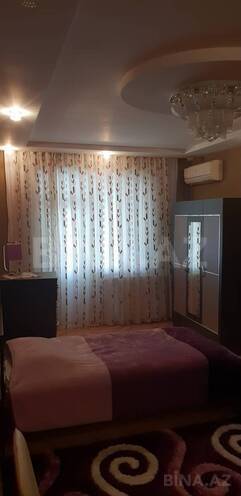 İcarəyə verilir 3 otaqlı yeni tikili 120 m², Nəriman Nərimanov m., photo 17 from 24