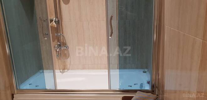 İcarəyə verilir 3 otaqlı yeni tikili 120 m², Nəriman Nərimanov m., photo 20 from 24