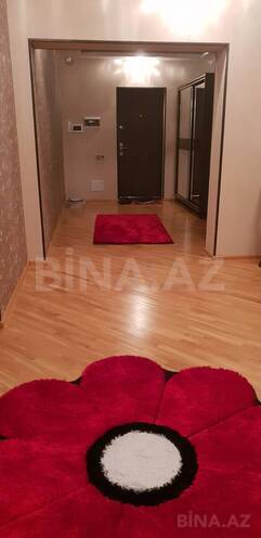 İcarəyə verilir 3 otaqlı yeni tikili 120 m², Nəriman Nərimanov m., photo 5 from 24