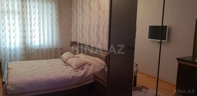 İcarəyə verilir 3 otaqlı yeni tikili 120 m², Nəriman Nərimanov m., photo 14 from 24