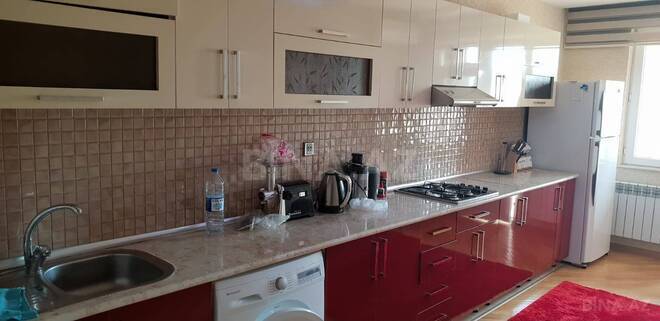 İcarəyə verilir 3 otaqlı yeni tikili 120 m², Nəriman Nərimanov m., photo 10 from 24