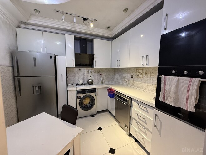 Продаётся 3-комн. новостройка 96 м², м. Ази Асланов, photo 15 from 22