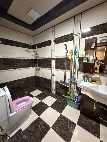 Satılır 3 otaqlı yeni tikili 110 m², 20 Yanvar m., photo 10 from 14