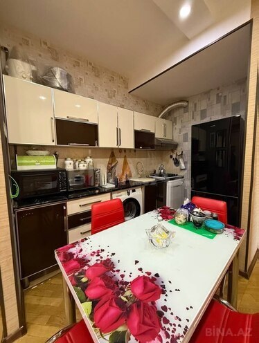Satılır 3 otaqlı yeni tikili 110 m², 20 Yanvar m., photo 9 from 14
