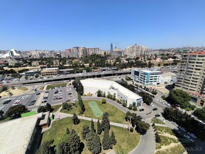 Satılır 3 otaqlı yeni tikili 94 m², Şah İsmayıl Xətai m., photo 1 from 24
