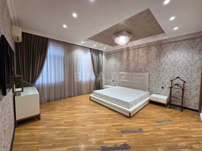 İcarəyə verilir 3 otaqlı yeni tikili 136 m², 28 May m., photo 6 from 29