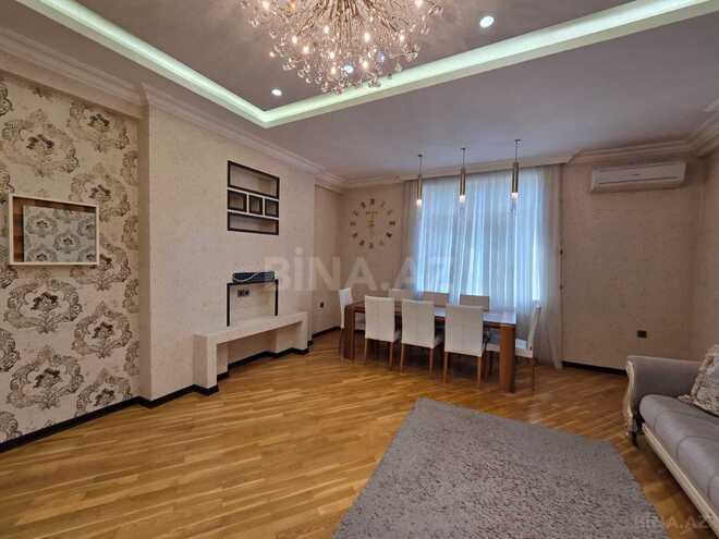 İcarəyə verilir 3 otaqlı yeni tikili 136 m², 28 May m., photo 3 from 29