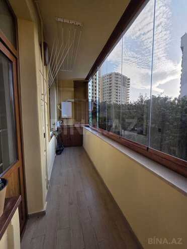 İcarəyə verilir 3 otaqlı yeni tikili 136 m², 28 May m., photo 28 from 29