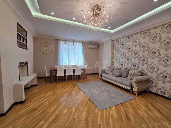 İcarəyə verilir 3 otaqlı yeni tikili 136 m², 28 May m., photo 4 from 29