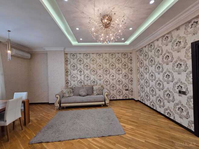 İcarəyə verilir 3 otaqlı yeni tikili 136 m², 28 May m., photo 5 from 29