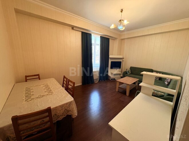 Satılır 2 otaqlı yeni tikili 65 m², Yasamal r., photo 3 from 13