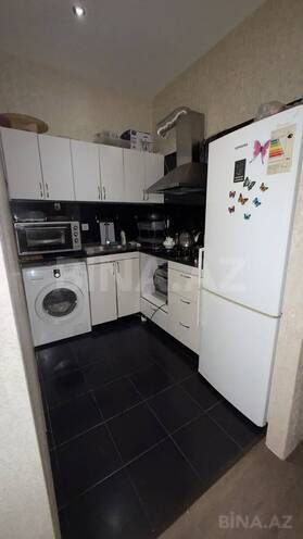 Сдается 2-комн. новостройка 60 м², м. Мемар Аджеми, photo 11 from 18