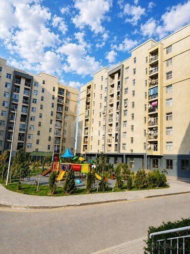 Satılır 1 otaqlı yeni tikili 41 m², Yasamal r., photo 1 from 9