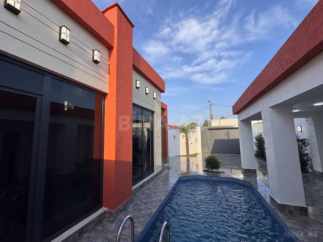 Satılır 4 otaqlı həyət evi/bağ evi 130 m², Şüvəlan q., photo 3 from 18