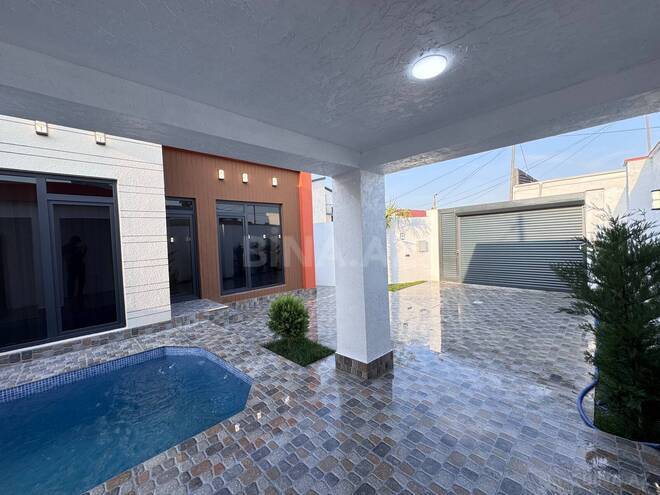 Satılır 4 otaqlı həyət evi/bağ evi 130 m², Şüvəlan q., photo 5 from 18