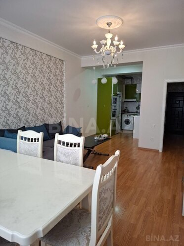 İcarəyə verilir 2 otaqlı yeni tikili 70 m², Qara Qarayev m., photo 4 from 12