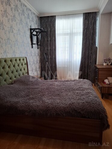 İcarəyə verilir 2 otaqlı yeni tikili 70 m², Qara Qarayev m., photo 9 from 12