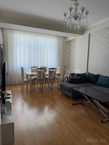 İcarəyə verilir 2 otaqlı yeni tikili 70 m², Qara Qarayev m., photo 5 from 12