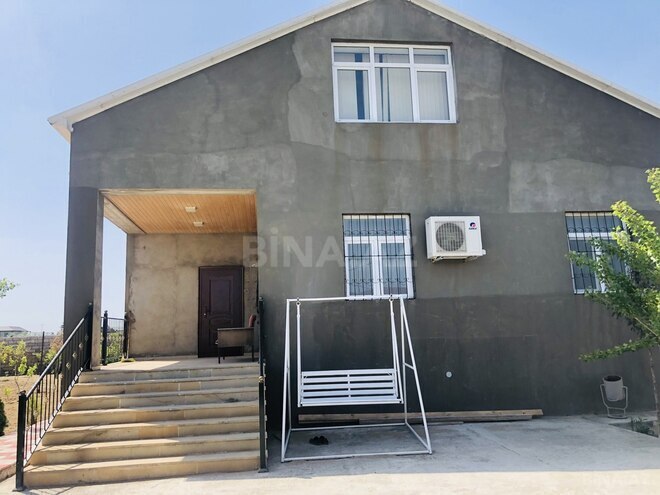 Сдаётся 4-комн. дом/дача 145 м², пос. Бузовна, photo 1 from 17
